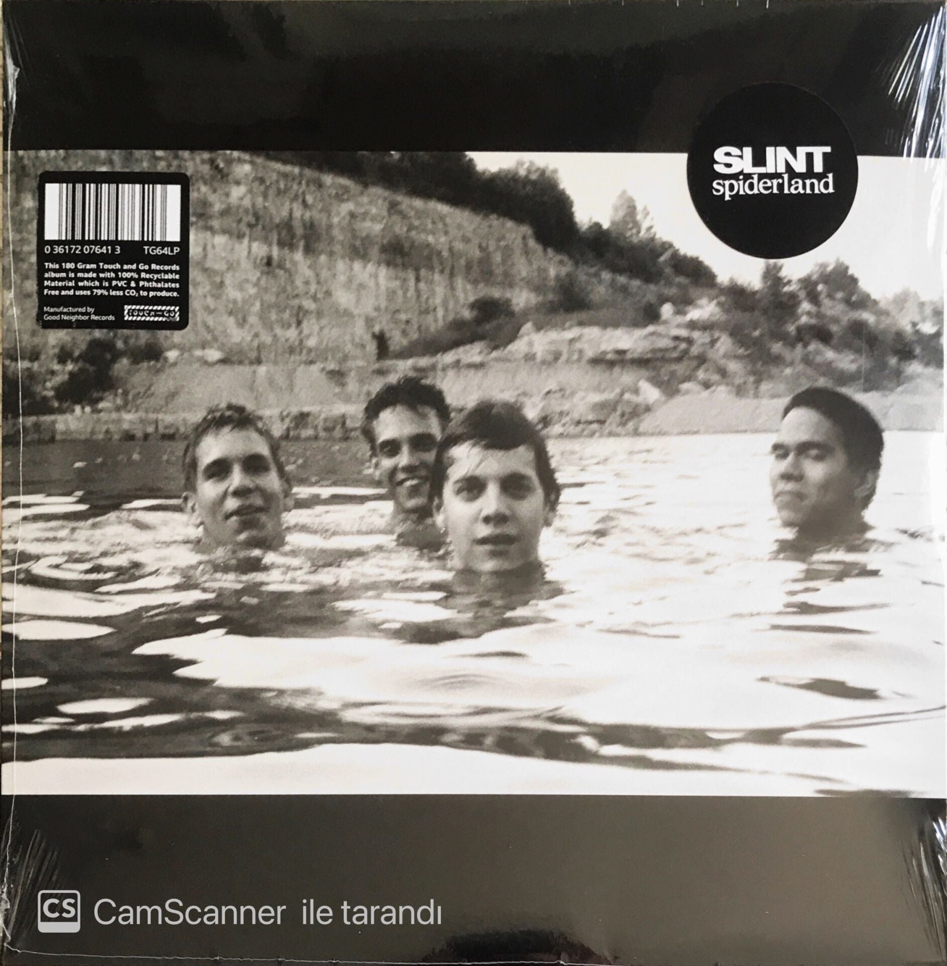Slint - Spiderland - LP