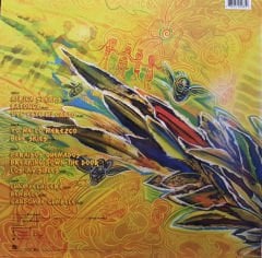 Santana – Africa Speaks Double LP