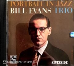 Bill Evans Trio / Portrait In Jazz CD