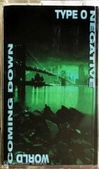 Type 0 Negative - World Coming Down - KASET