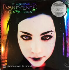Evanescence - Fallen Deluxe Edition 20th Anniversary LP