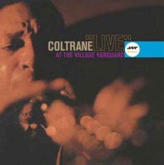 Coltrane - Live At The Village Vanguard - LP