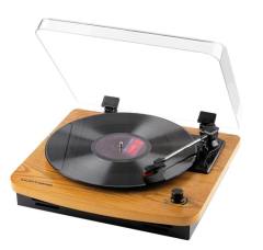 Musitrend T1107PC Retro Pikap - Plak Temizleme Solüsyonu Hediyeli