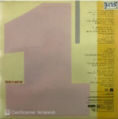 Street sounds electro LP