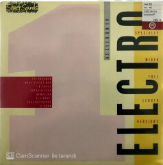 Street sounds electro LP