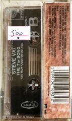 Steve Vai - The 7th Son - KASET