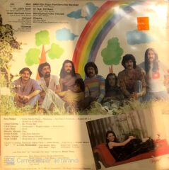 Barış Manço Kurtalan Ekspres Sözüm Meclisten Dışarı LP