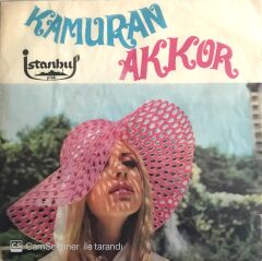 Kamuran Akkor - Bir Teselli Ver 45lik
