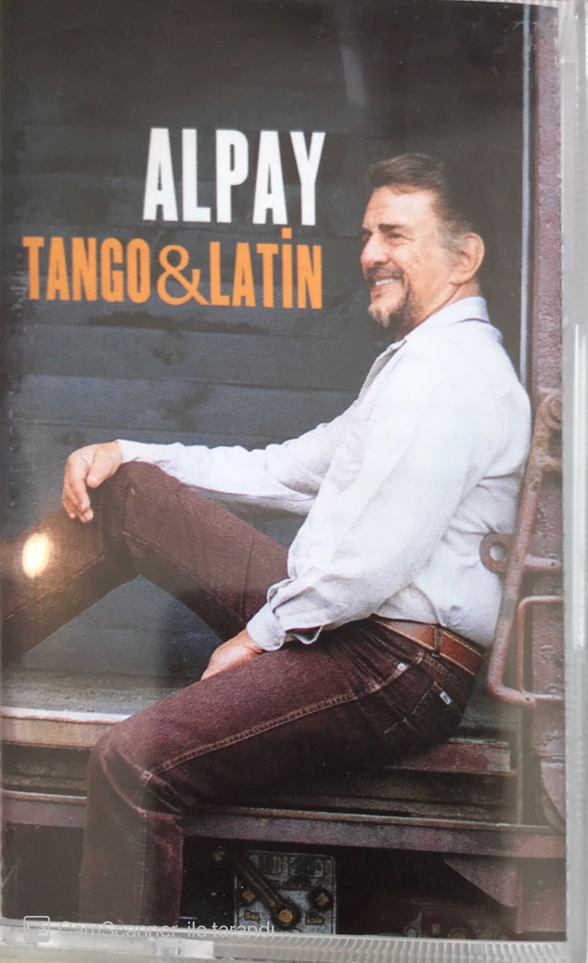 Alpay Tango&Latin KASET