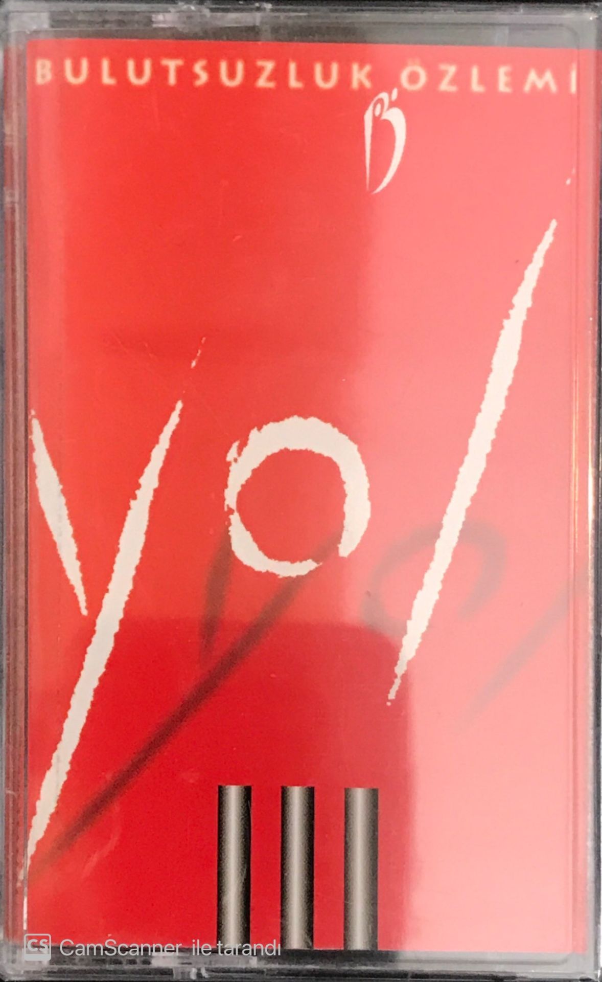 Bulutsuzluk Özlemi - Yol KASET