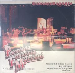 Premiata Forneria Marconi – Suonare Suonare LP