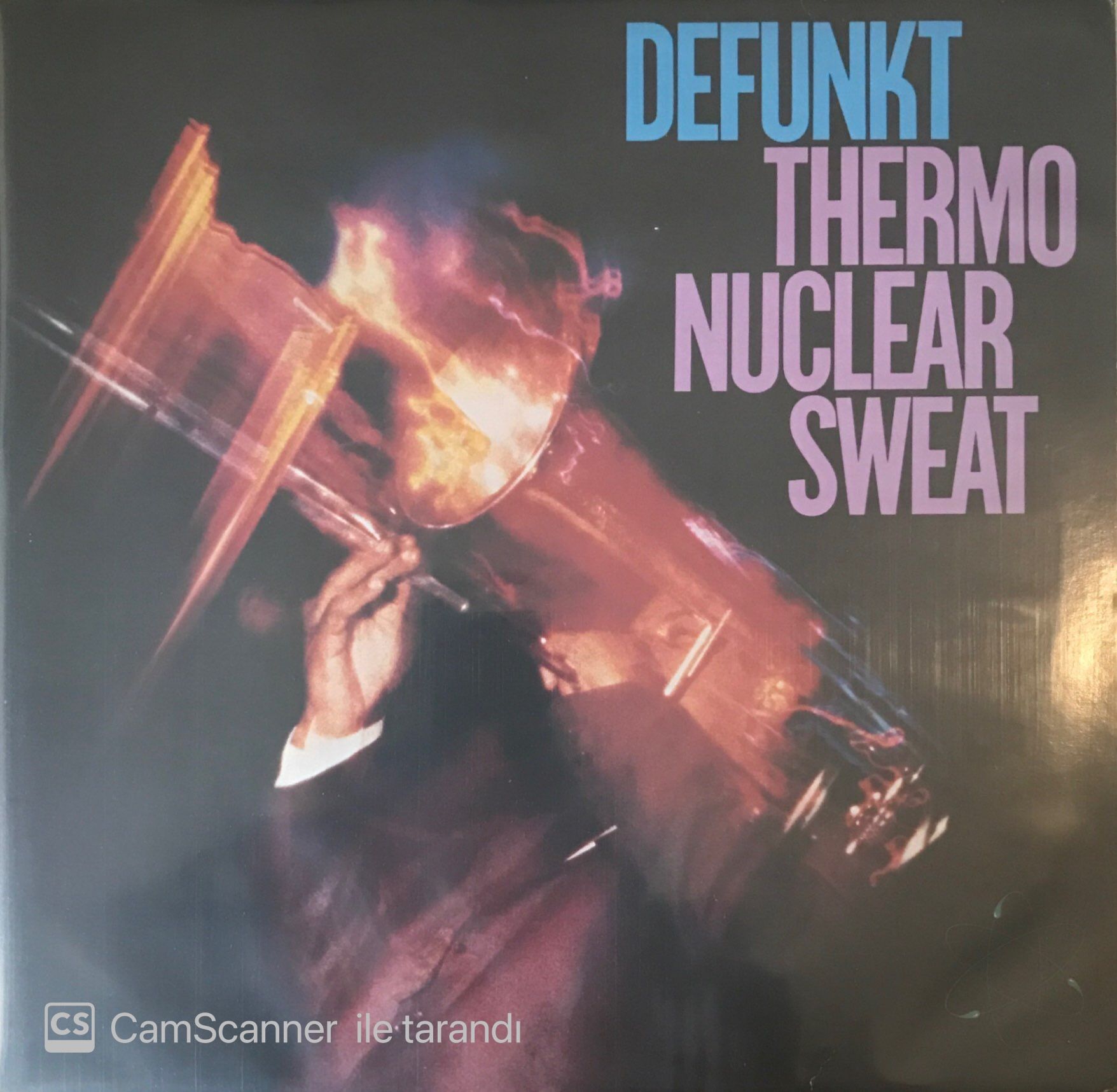 Defunkt - Thermonuclear Sweat LP
