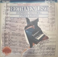 Beethoven Liszt Symphonie Nr.9 D-Moll LP