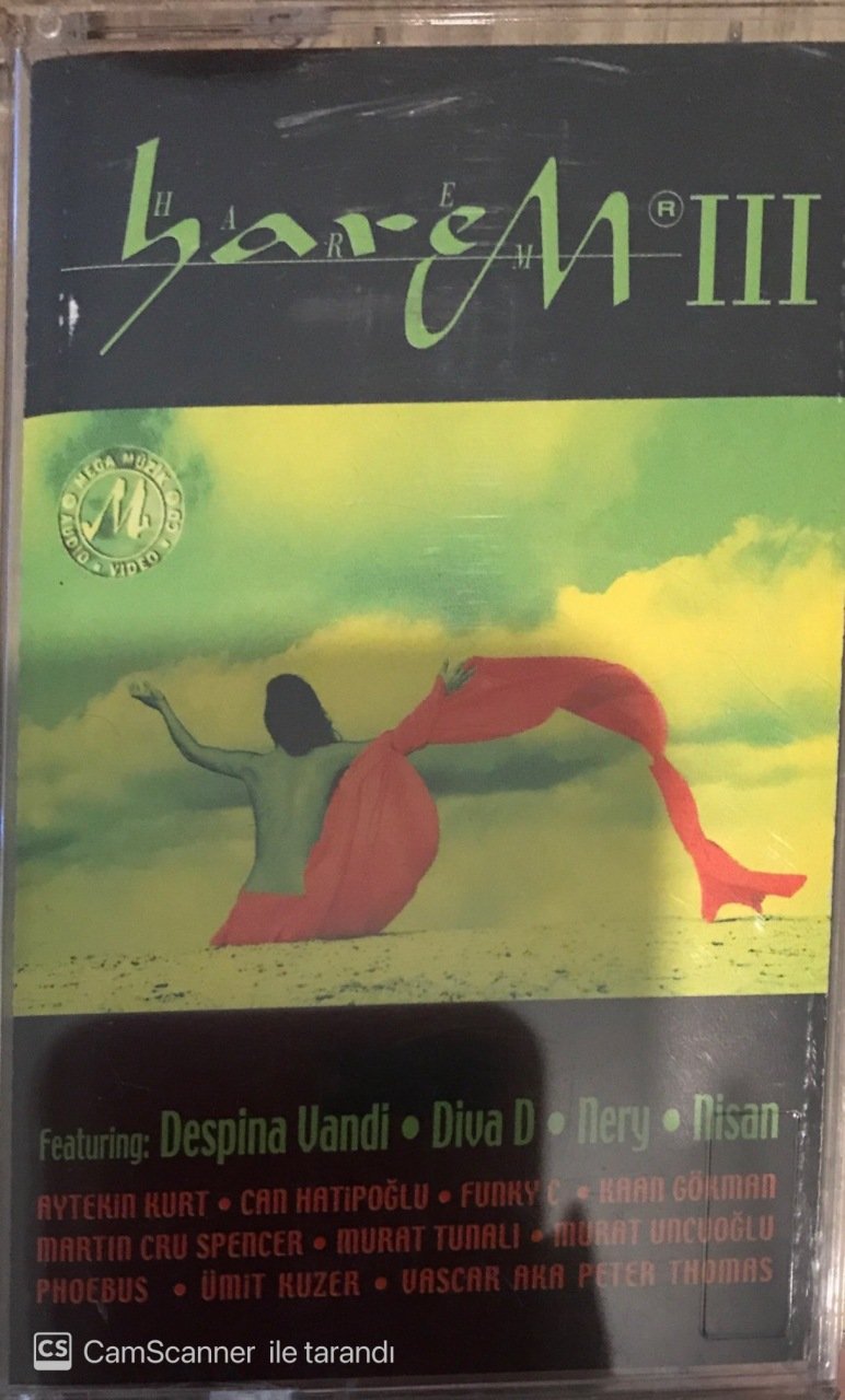 Harem 3 KASET