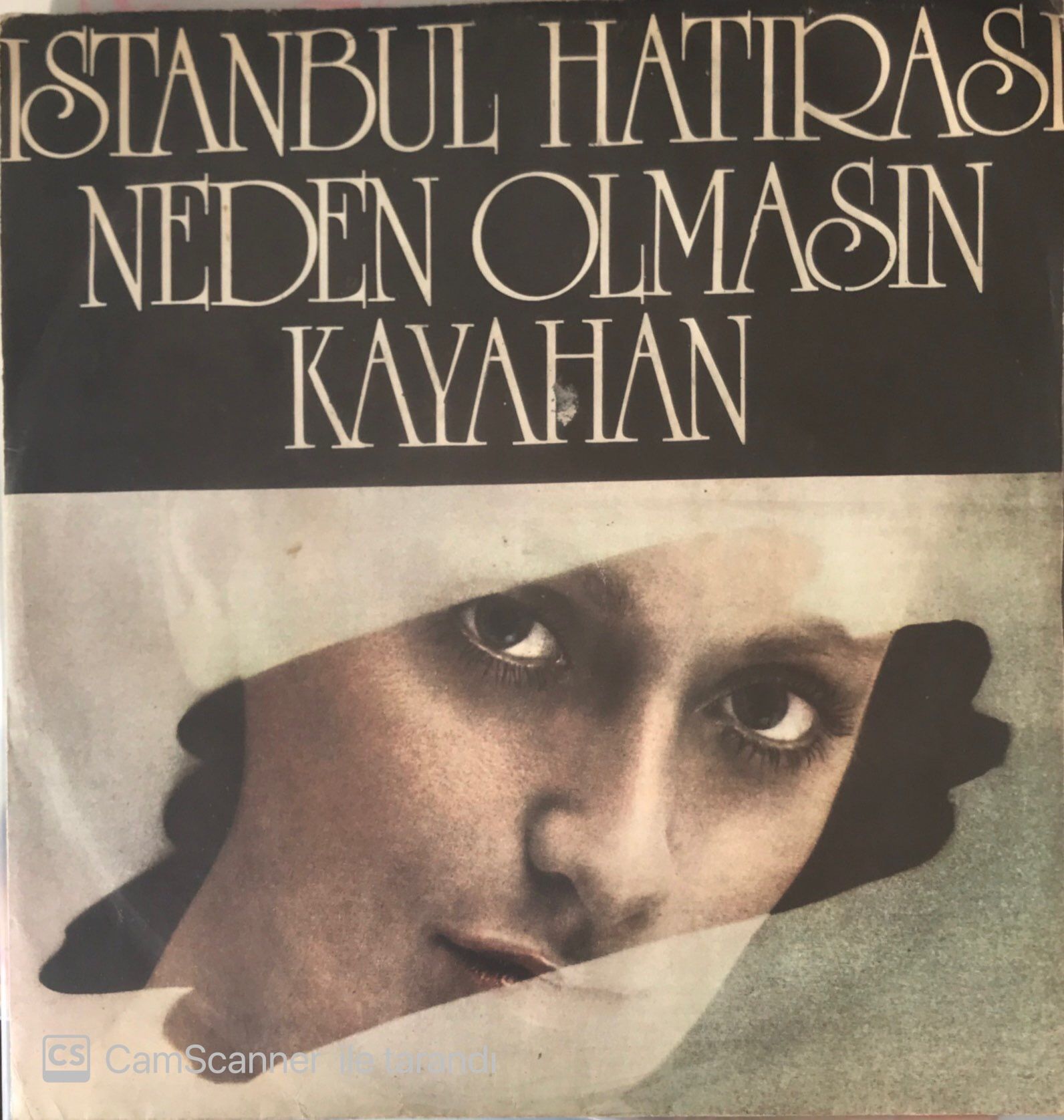 Kayahan İstanbul Hatırası 45lik