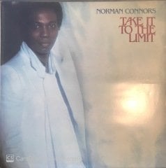 Norman Connors Take It To The Limit LP