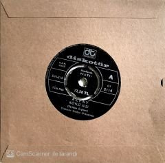 Alpay / Köylü Kızı 45lik