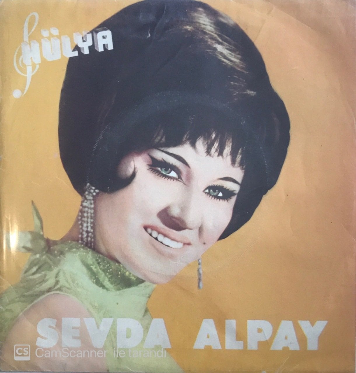 Sevda Alpay Huma Kuşu 45lik