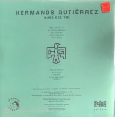 Hermanos Guiterrez - Hijos Del Sol LP