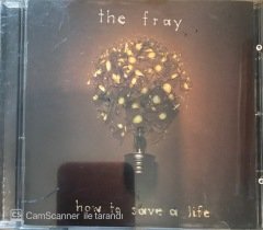 The Fray How to Save a Life CD