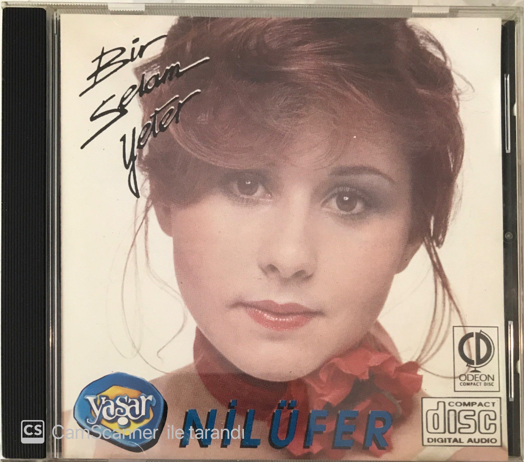Nilüfer Bir Selam Yeter CD