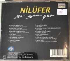 Nilüfer Bir Selam Yeter CD