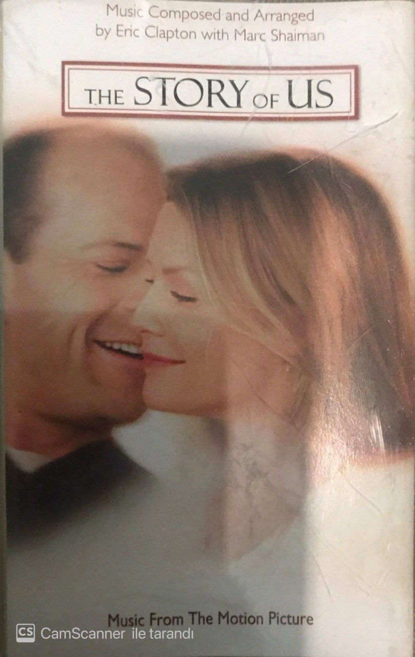The Story of Us KASET