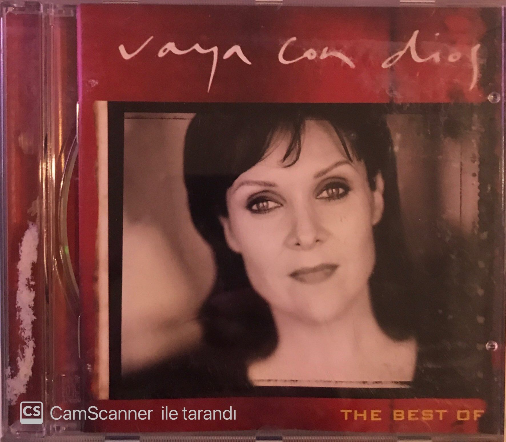 Vaya Con Dios The Best Of CD