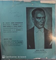 Altın Konuşmalar (Atatürk) 45lik