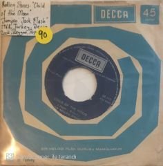 The Rolling Stones Child Of The Moon 45lik