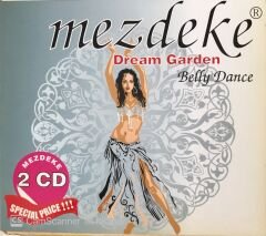 Mezdeke Dream Garden Belly Dance 2 CD