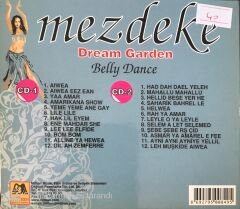 Mezdeke Dream Garden Belly Dance 2 CD