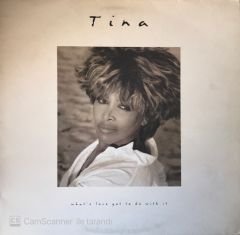 Tina  - What's Love Got To Do With It LP
