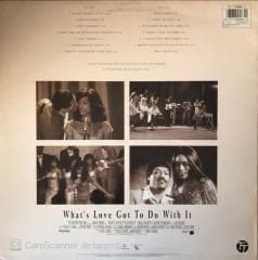 Tina  - What's Love Got To Do With It LP