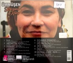 Ümmüşen / Rüzgara Karşı CD
