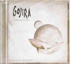 Gojira - From Mars To Sirius - CD