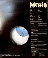 Manfred Mann's Earth Band / Messin LP