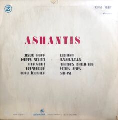 Ashantis LP