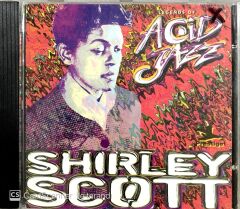Shirley Scott Acid Jazz CD