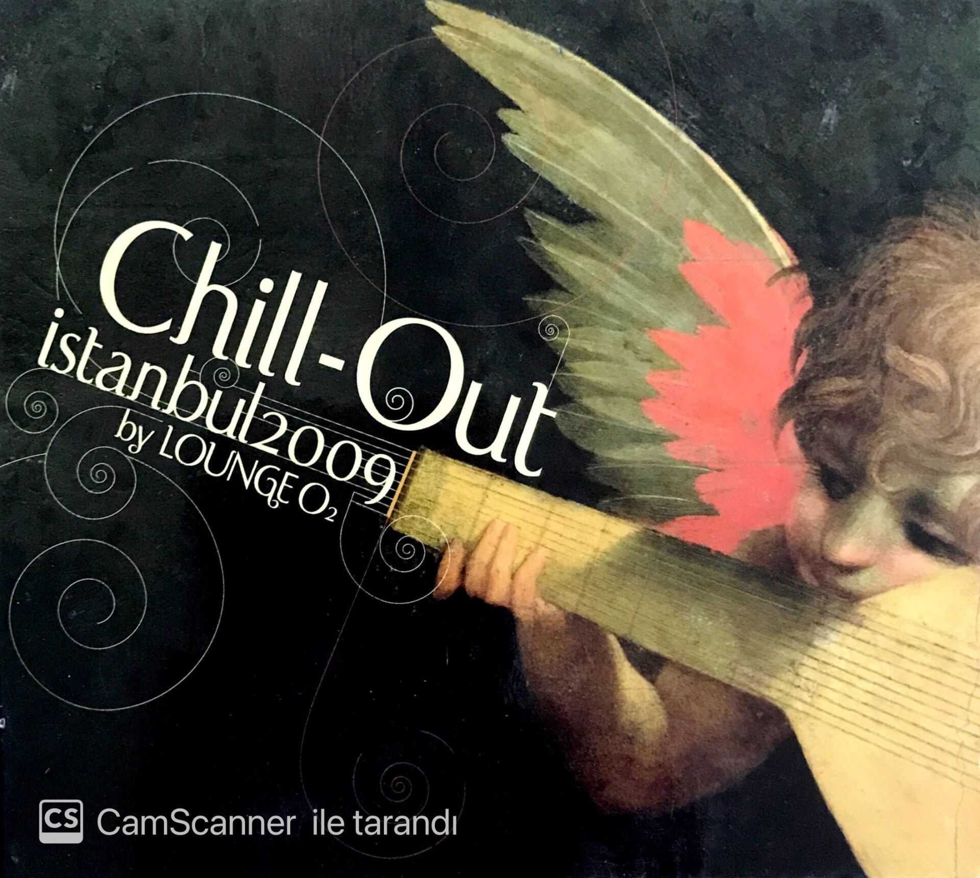 Chill-Out İstanbul 2009 CD
