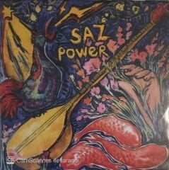 Saz Power LP