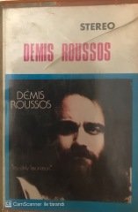Demis Roussos My Only Fascination KASET