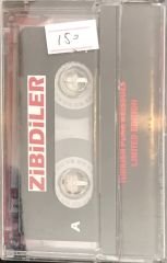 Zibidiler - Ahırda Mı Büyüdün KASET