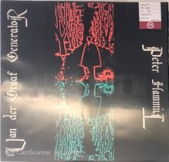 Van Der Graaf Generator - Peter Hammiut LP (Unoffical)