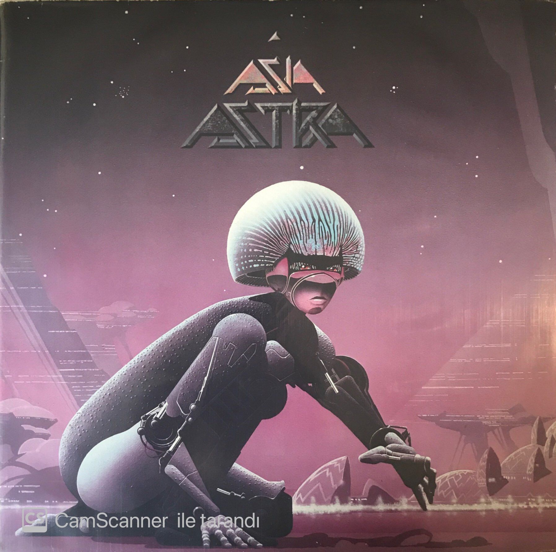 Asıa - Astra LP