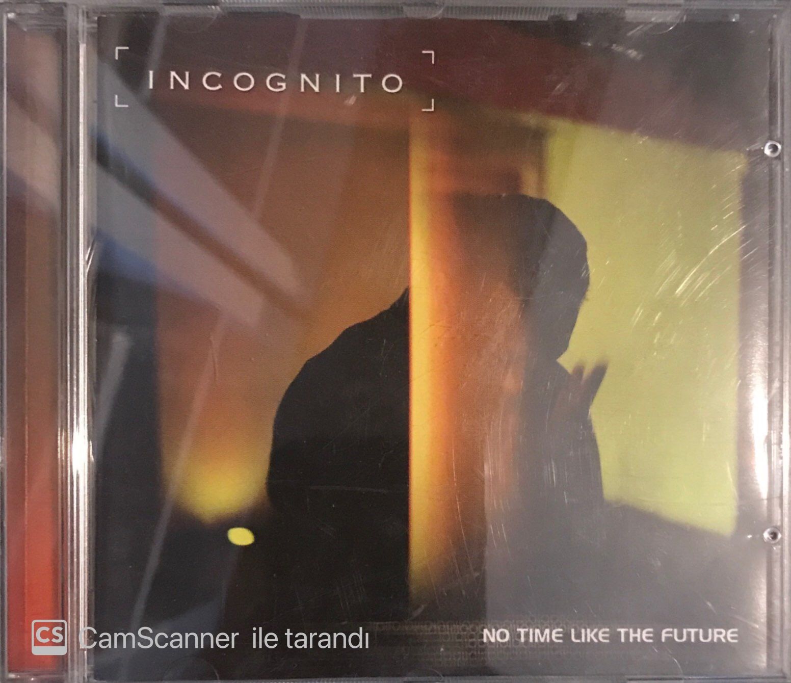 Incognito - No Time Like The  Future