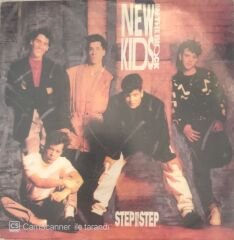 New Kids On The Block Valentine Girl 45lik