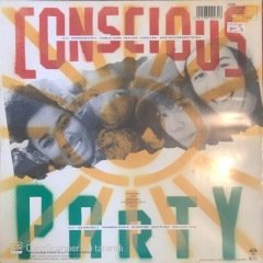 Ziggy Marley The Melody Makers Conscious Party LP
