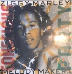 Ziggy Marley The Melody Makers Conscious Party LP