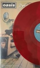 Oasis Definitely Maybe Double LP
